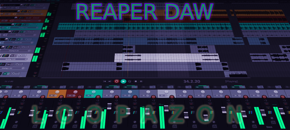 ReaperDAW