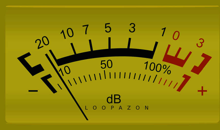 DB Meter