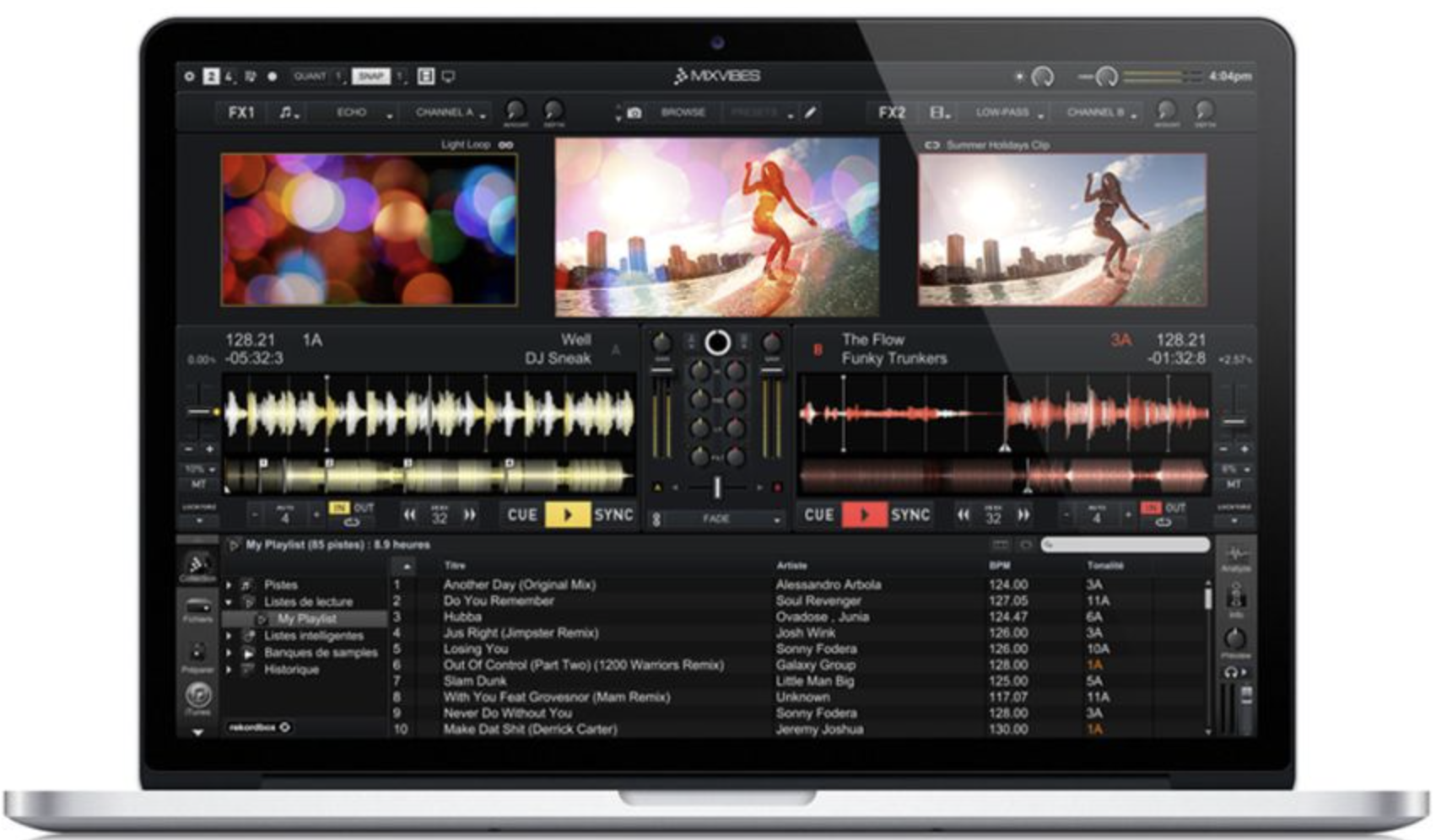 Loopazon best dj software