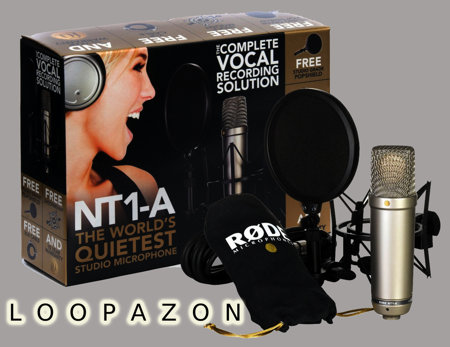 NT1-A Condenser Microphone