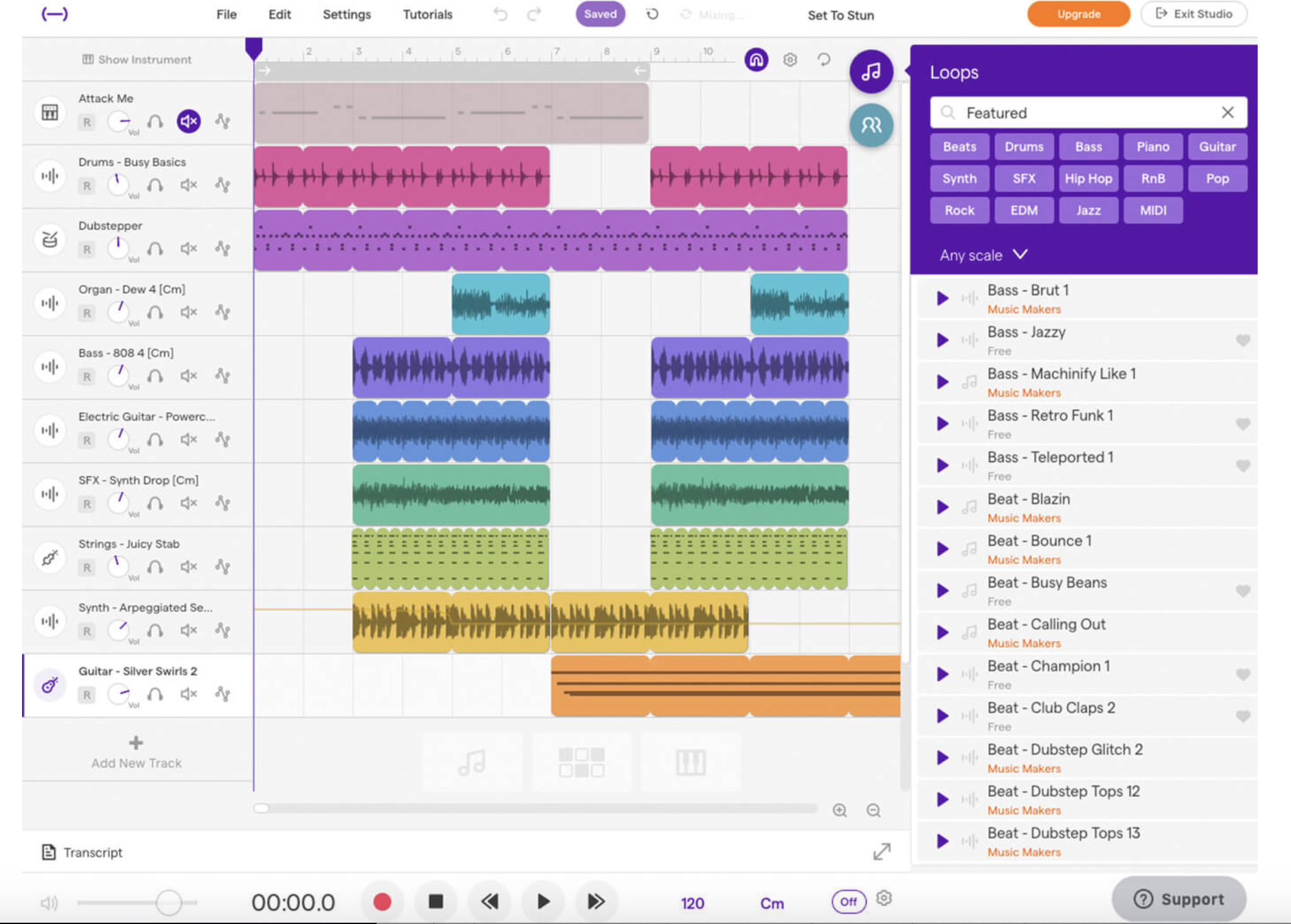 Sountrap Interface (loopazon)
