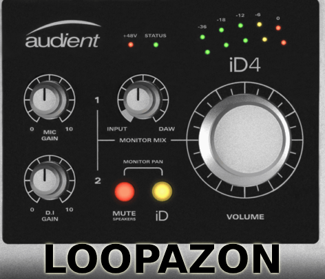 What is Audio Loop-back and how to use it? - Audient