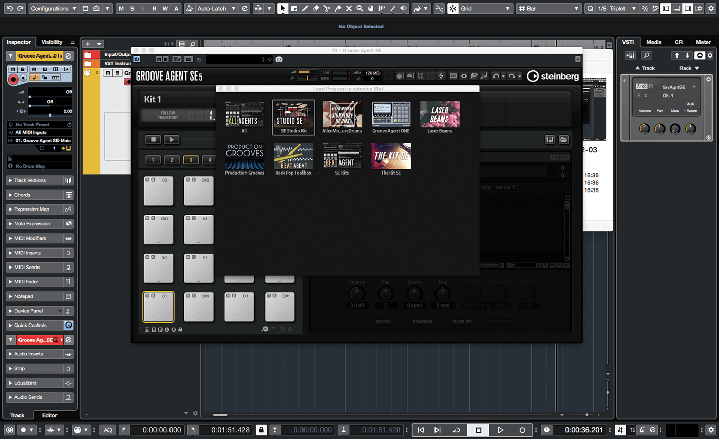 How To Drum Cubase Tutorial Easy Guide