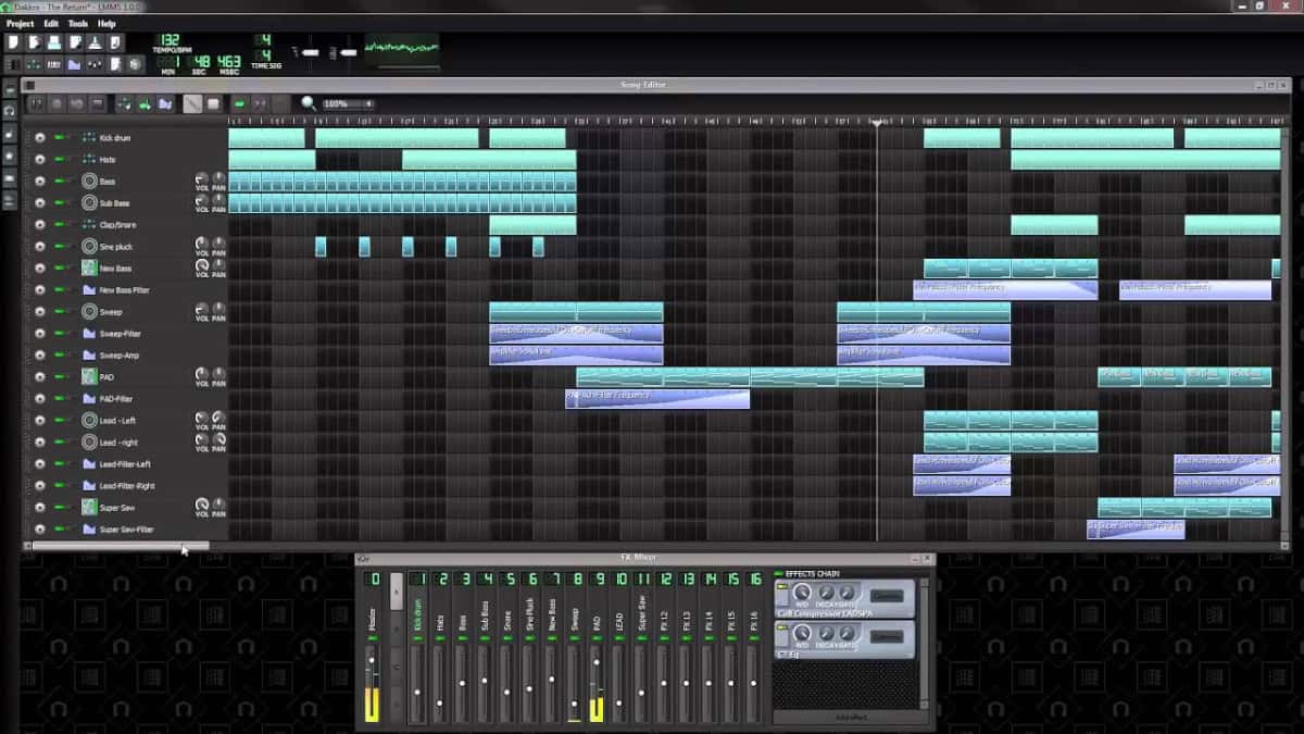 FL Studio (FruityLoops) - Music Software