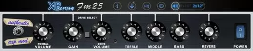 loopazon FM25 XP Free Amp Download