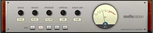 loopazon compressor AC1 Audiocation Free Compressor Download