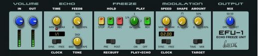 loopazon EFU-1 Echo Freeze Unit WokWave Download