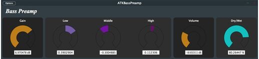 loopazon BassPreamp Audio Tool Kit Free Amp Simulator Download