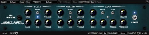 loopazon Anvil Ignite Free Amp Simulator Download