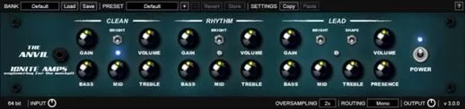 loopazon Anvil Ignite Free Amp Simulator Download