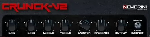 loopazon Cruncl V2 Guitar Acoustics