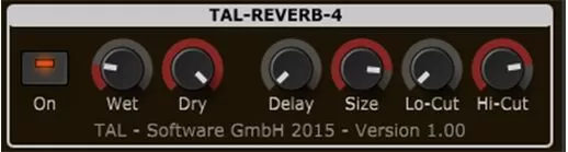 Loopazon Reverb 4 TAL Download