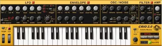 loopazon CrioStep Modulation Synth Download