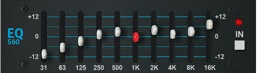 loopazon EQ560 Red Rock Sounds EQ Filter Gain Download