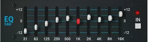 loopazon EQ560 Red Rock Sounds EQ Filter Gain Download