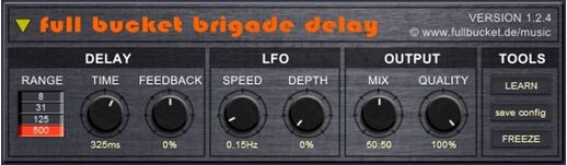 loopazon Delay Full Bucket Music Free Chorus Download