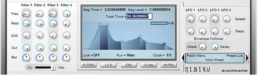 Loopazon Nibiru 3 for B Serrano (Free Download)