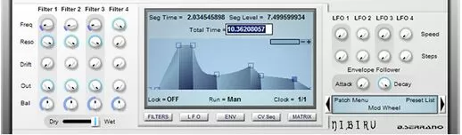 Loopazon Nibiru 3 for B Serrano (Free Download)