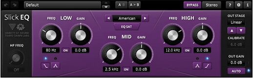 loopazon SlickEQ plugin Vladg Download
