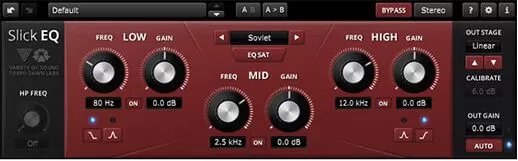 loopazon SlickEQ Variety Of Sound Download
