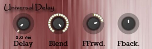 loopazon universal delay audio tool kit free delay vst download