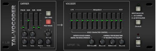 loopazon TAL Vocoder Download