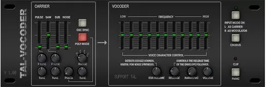 loopazon TAL Vocoder Download