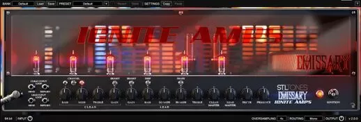 loopazon emissary ignite amps free download