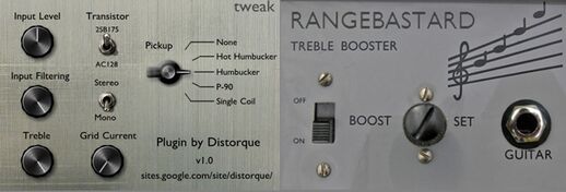Rangebastard Distorque Audio Download