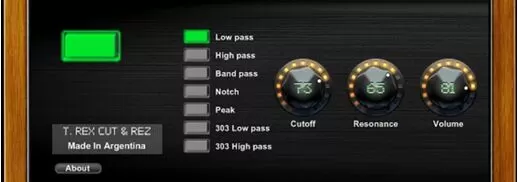 loopazon TRex CUT Max Project Download