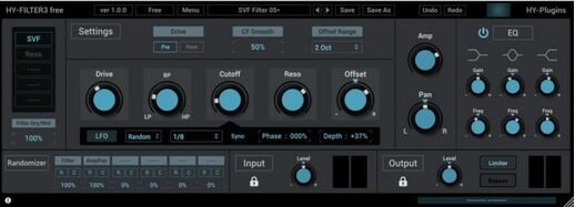HY Plugin Filter 3 Free Download