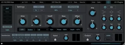 HY Plugin Filter 3 Free Download