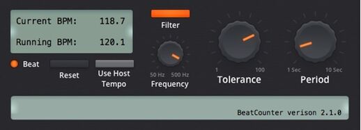 loopazon BeatCounter Teragon Audio Free Download