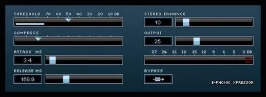 loopazon_XPressor_E-Phonic_plugin_download