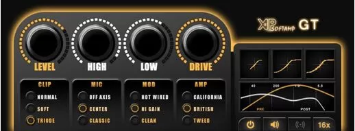 loopazon GT XP Free Amp Simulator Download