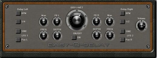 loopzon QDelay Easytoolz Free Delay Download