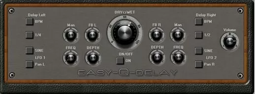 loopzon QDelay Easytoolz Free Delay Download