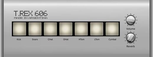 loopazon TRex 606 Max Project Free Download