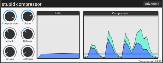 Stupid-Compressor-Plugin