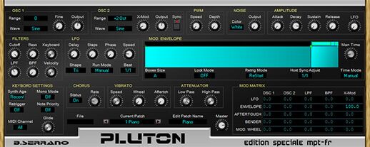 loopazon Serrano Pluton Download