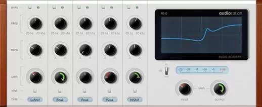 loopazon Equalizer AQ1 Audiocation Download