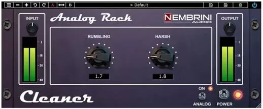 loopazon Analog Rack Cleaner Nembrini Audio Download