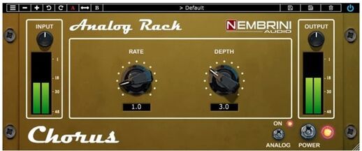 loopazon Analog Rack Chorus Nembrini Audio Download Free