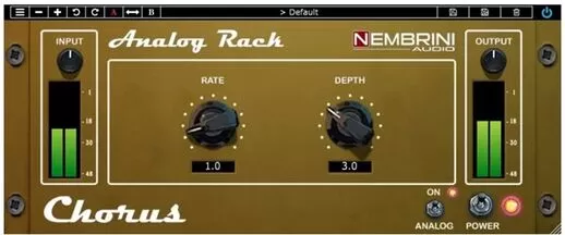 loopazon Analog Rack Chorus Nembrini Audio Download Free