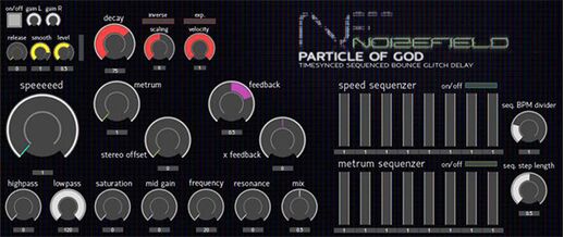 loopazon Noizefield Particle Of God Instrument Download