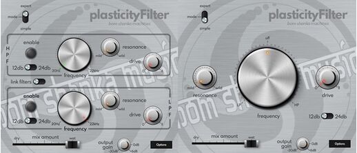 loopazon Plasticity Filter Bom Shanka free plugin