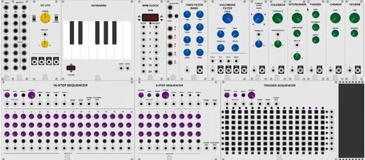 loopazon module pack for vcv rack download