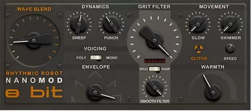 Loopazon NanoMod 7 Instrument Download