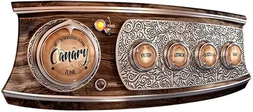 loopazon canary update black rooster audio free filter