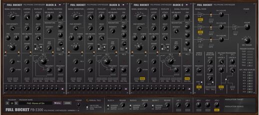 loopazon KORG PS-3300 Plugin Download